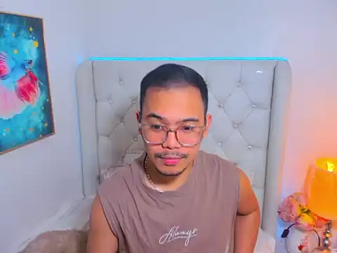 AsianZero online show from April 2026 05:21:02 PM