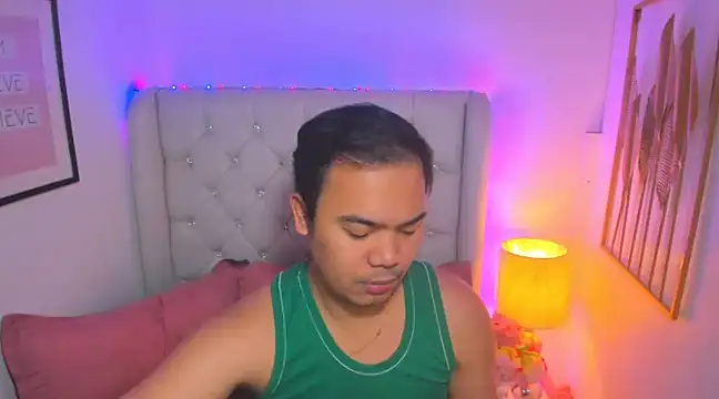 AsianZero online show from March 2025 05:35:02 PM