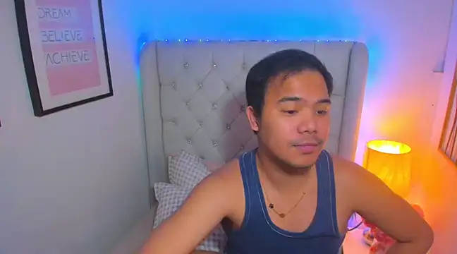 AsianZero online show from March 2025 07:38:01 PM