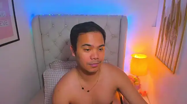 AsianZero online show from March 2025 07:44:01 PM