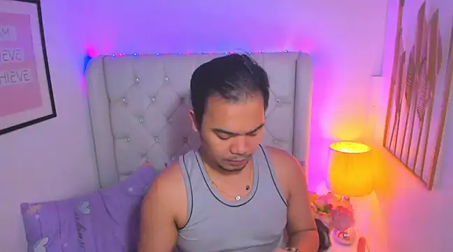 AsianZero online show from February 2025 05:26:02 PM