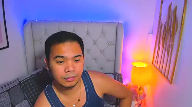 AsianZero online show from February 2025 08:20:02 PM