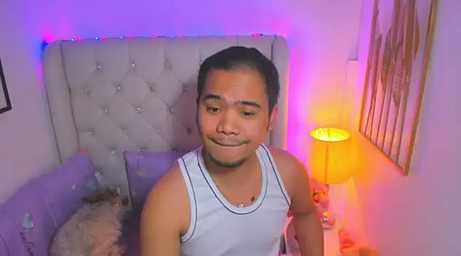 AsianZero online show from February 2025 07:55:02 PM