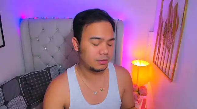 AsianZero online show from February 2025 06:12:01 PM