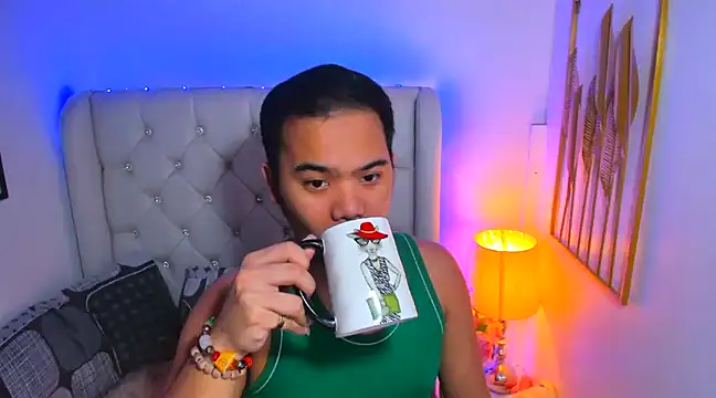 AsianZero online show from February 2025 05:33:01 PM