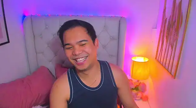 AsianZero online show from March 2025 07:48:01 PM