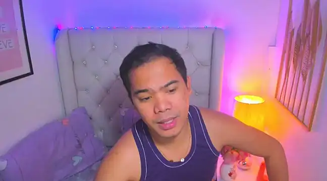 AsianZero online show from March 2025 08:53:01 PM