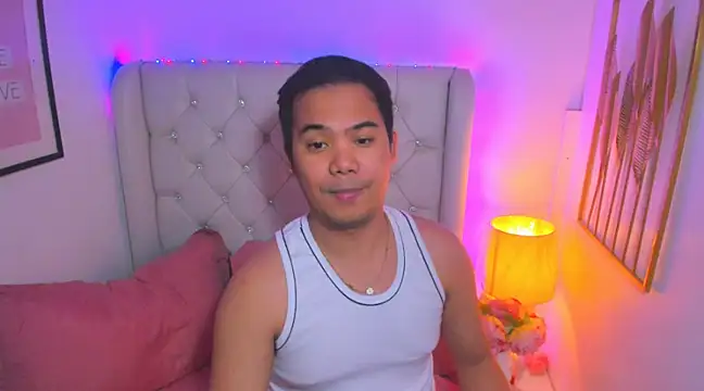 AsianZero online show from March 2025 08:12:01 PM