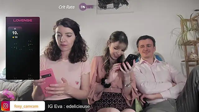 Foxy c online show from February 2025 08:38:02 PM