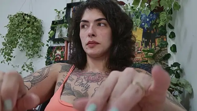 TaliMajesty online show from March 2026 08:35:02 PM