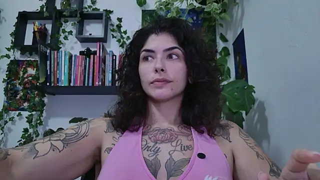 TaliMajesty online show from July 2026 08:45:02 PM