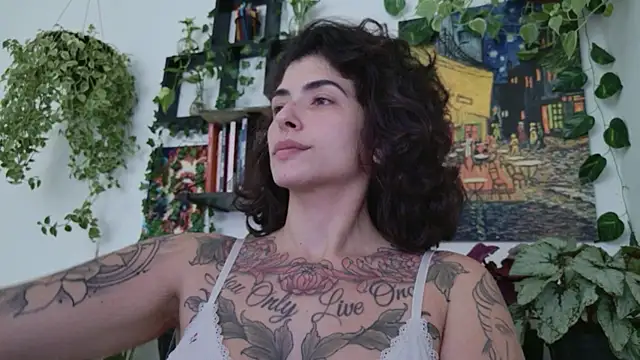 TaliMajesty online show from February 2026 08:08:01 PM