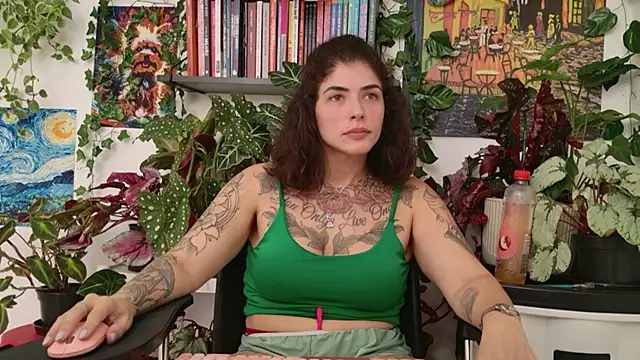 TaliMajesty online show from March 2026 12:40:02 PM