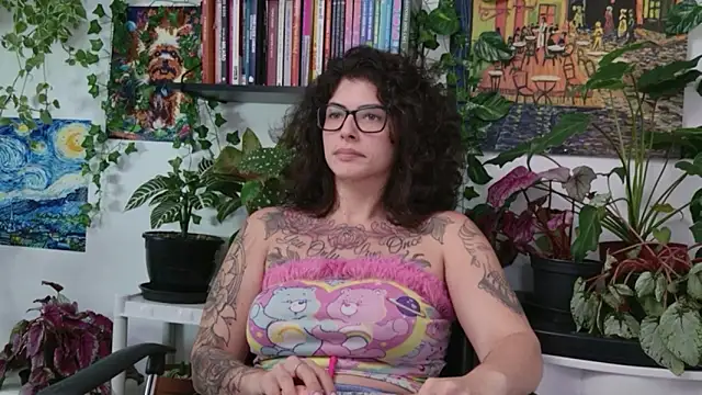 TaliMajesty online show from March 2026 10:29:02 PM