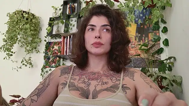 TaliMajesty online show from March 2026 04:57:02 PM