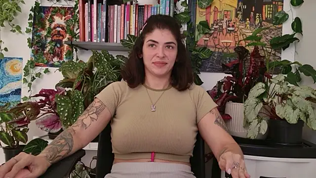 TaliMajesty online show from March 2026 11:55:02 AM