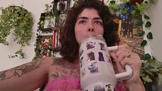 TaliMajesty online show from February 2026 01:24:01 PM