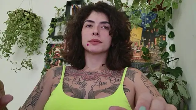 TaliMajesty online show from March 2026 10:31:02 AM