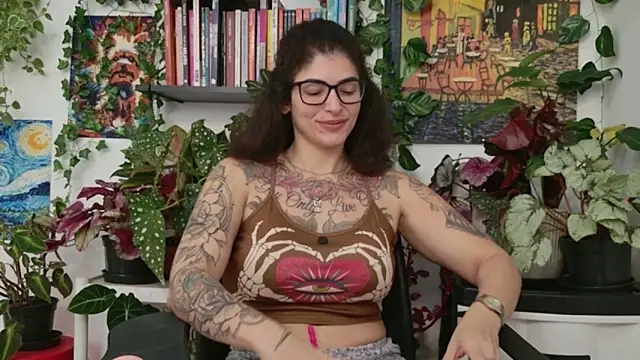 TaliMajesty online show from April 2026 10:43:01 AM