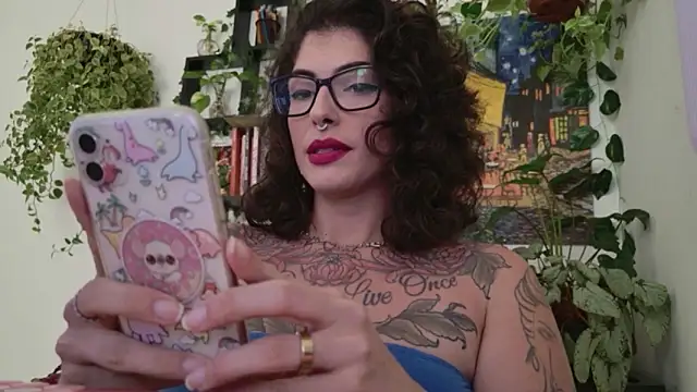 TaliMajesty online show from March 2026 05:58:02 PM