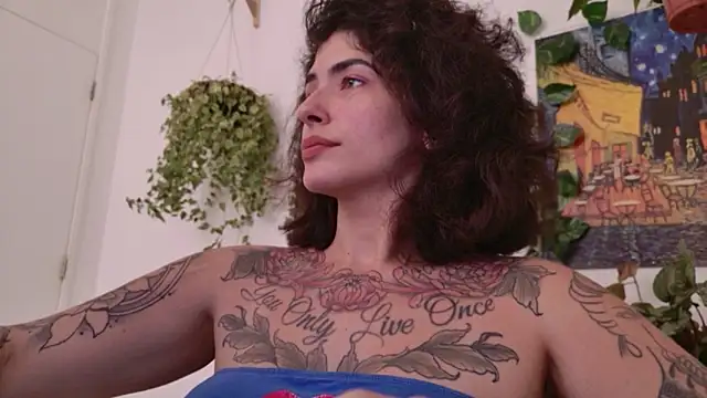 TaliMajesty online show from February 2026 04:40:01 PM