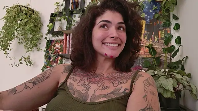 TaliMajesty online show from March 2026 12:23:01 PM