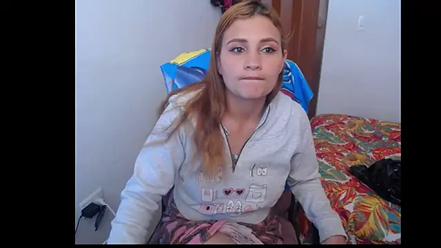 Mia davis01 online show from February 2025 02:45:01 PM
