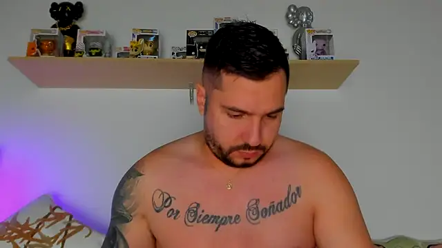 camilo restrepo21 online show from February 2026 01:24:02 AM