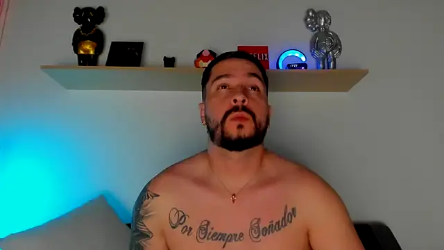 camilo restrepo21 online show from February 2025 10:58:02 PM