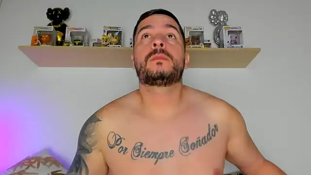 camilo restrepo21 online show from February 2026 02:45:02 AM