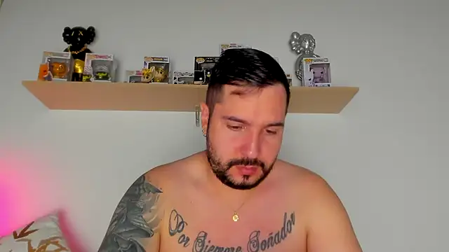 camilo restrepo21 online show from December 2025 12:48:01 AM