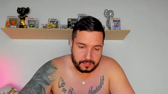 camilo restrepo21 online show from January 2026 12:25:02 AM