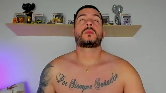 camilo restrepo21 online show from February 2026 01:40:01 AM