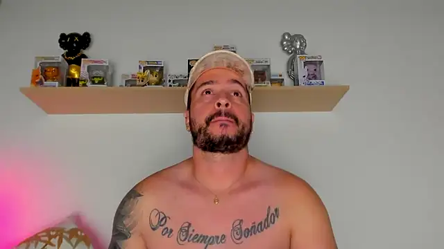 camilo restrepo21 online show from January 2026 03:21:01 AM