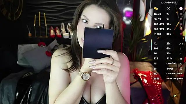 MistressDarsy online show from October 2025 06:23:02 AM