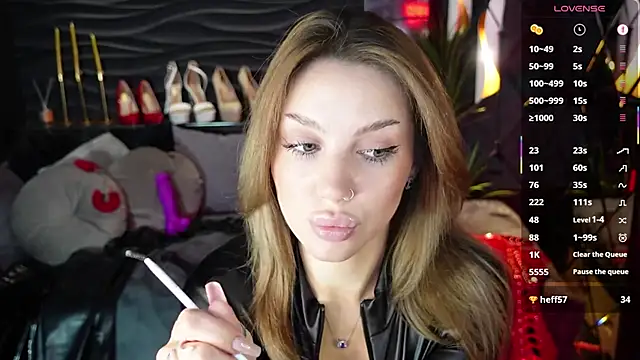 MistressDarsy online show from October 2025 06:26:02 AM