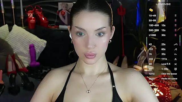 MistressDarsy online show from March 2026 02:10:02 PM