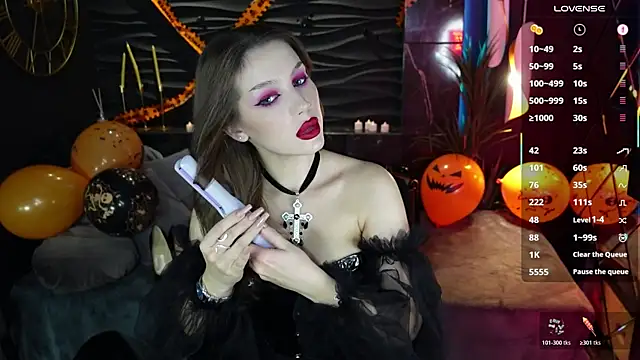 MistressDarsy online show from October 2025 02:36:02 PM