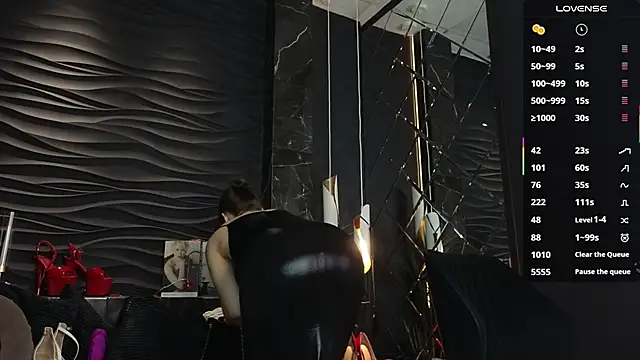 MistressDarsy online show from February 2026 02:17:02 PM