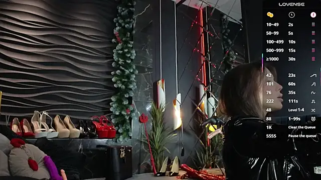 MistressDarsy online show from December 2025 06:48:02 AM