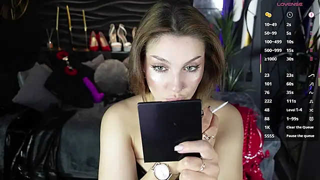 MistressDarsy online show from September 2025 02:11:02 PM