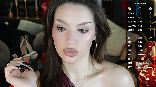 MistressDarsy online show from March 2026 02:42:02 PM