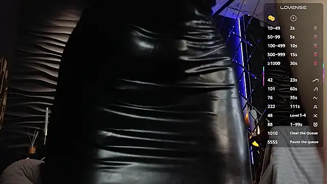 MistressDarsy online show from March 2026 02:45:01 PM