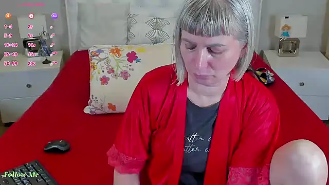 EvelinaX online show from June 2026 09:09:02 PM