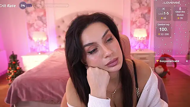 AnzhyTeqila online show from January 2026 07:01:02 AM