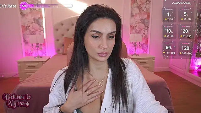 AnzhyTeqila online show from December 2025 07:12:01 AM