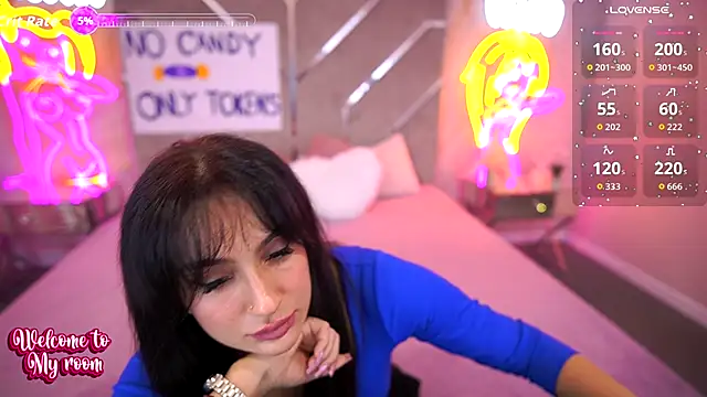 AnzhyTeqila online show from November 2025 06:18:02 AM