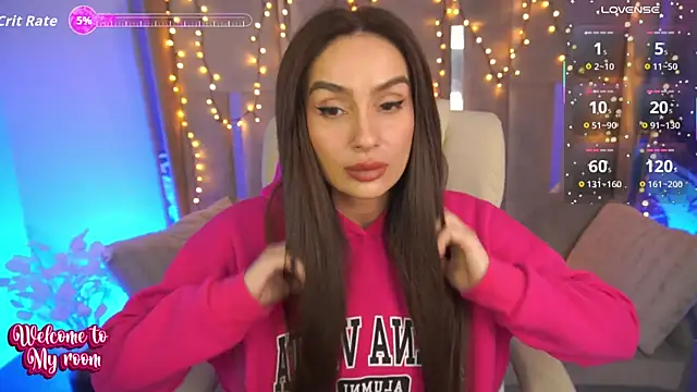 AnzhyTeqila online show from April 2026 04:41:01 AM