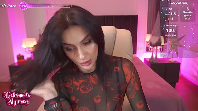 AnzhyTeqila online show from January 2026 05:47:01 AM