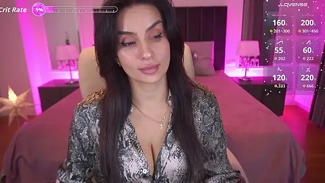 AnzhyTeqila online show from December 2025 06:16:02 AM